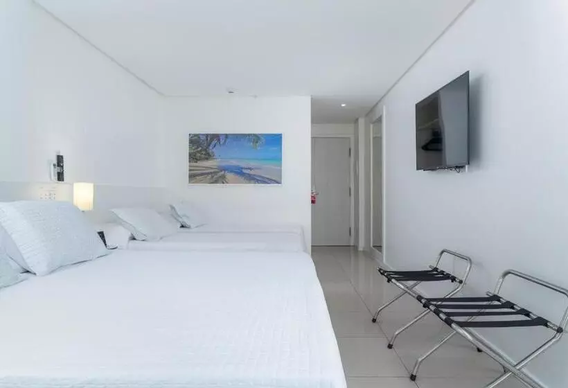 Отель Brisa Praia Pajuçara