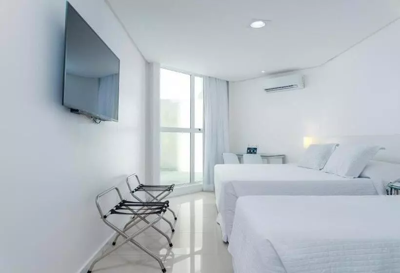 Отель Brisa Praia Pajuçara