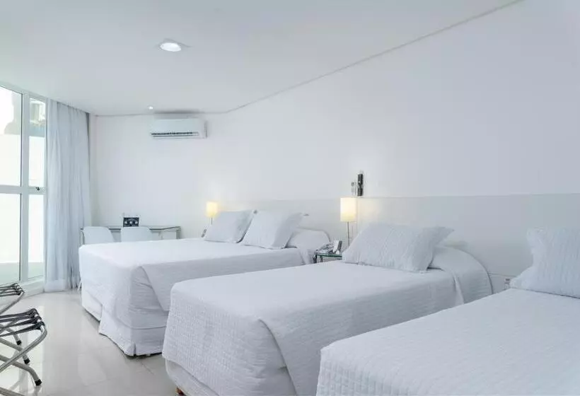 Отель Brisa Praia Pajuçara