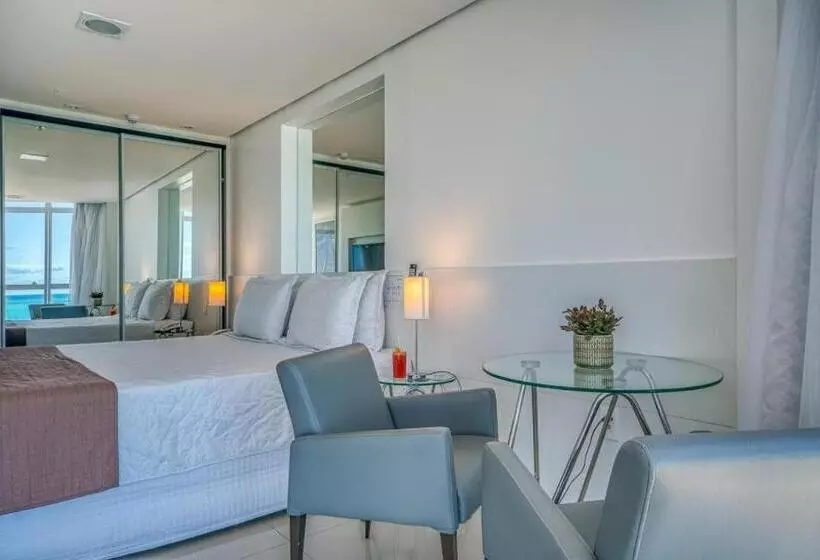 Отель Brisa Praia Pajuçara