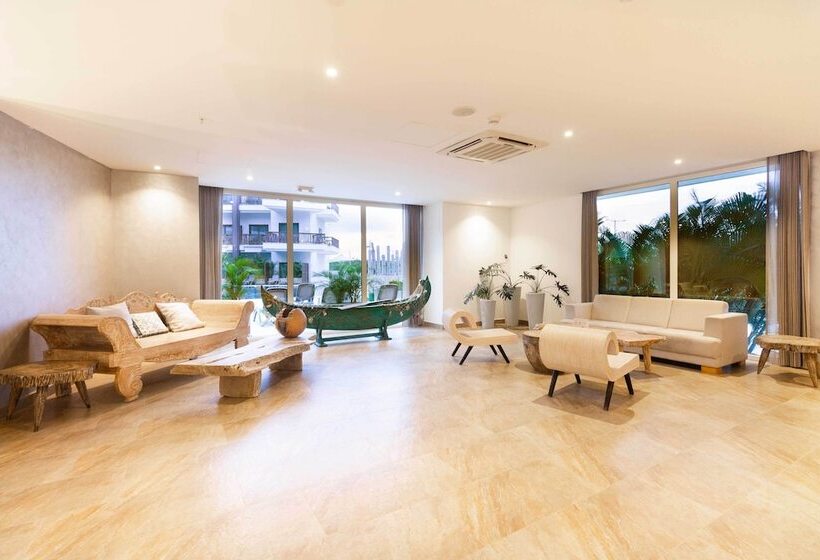 호텔 Cartagena Karmairi - Adults Only