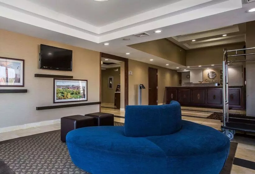 호텔 Comfort Inn Airport