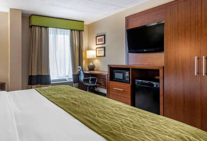 هتل Comfort Inn Airport