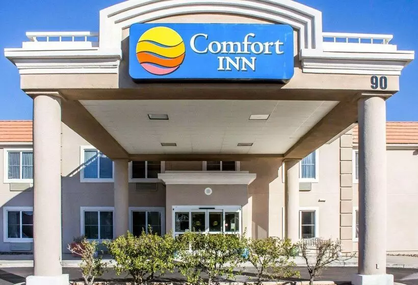 Отель Comfort Inn Green Valley I 19