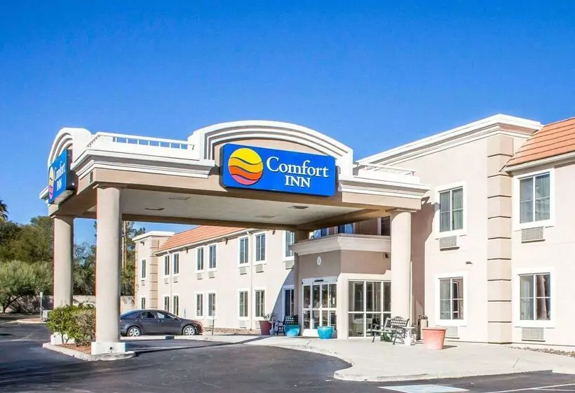 Отель Comfort Inn Green Valley I 19