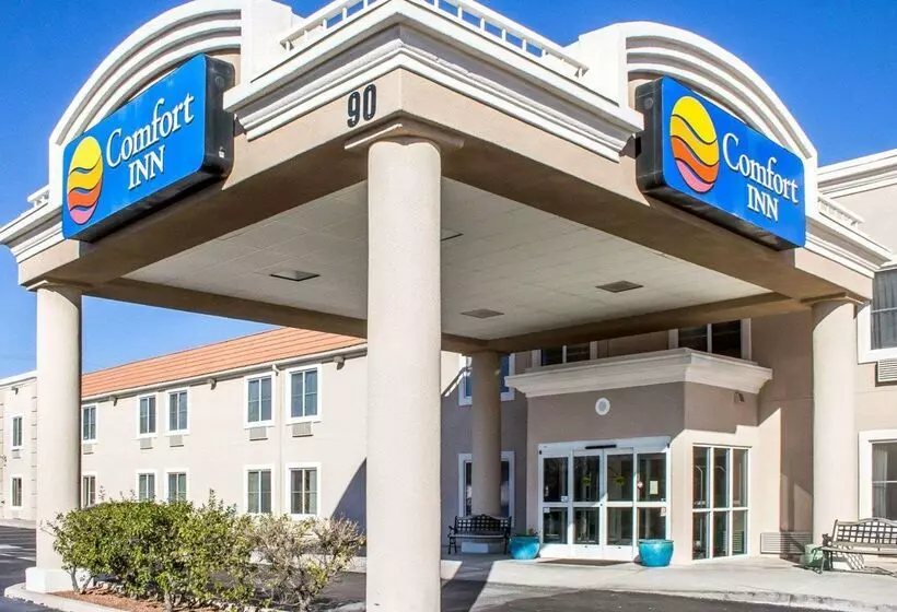 Отель Comfort Inn Green Valley I 19