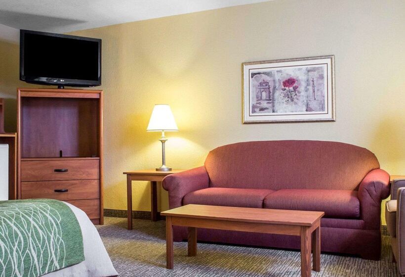 فندق Comfort Inn Green Valley I 19