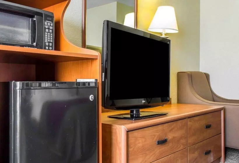 Отель Comfort Inn Green Valley I 19