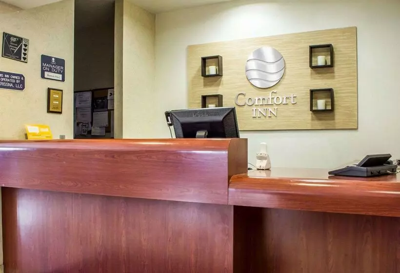 Отель Comfort Inn Green Valley I 19