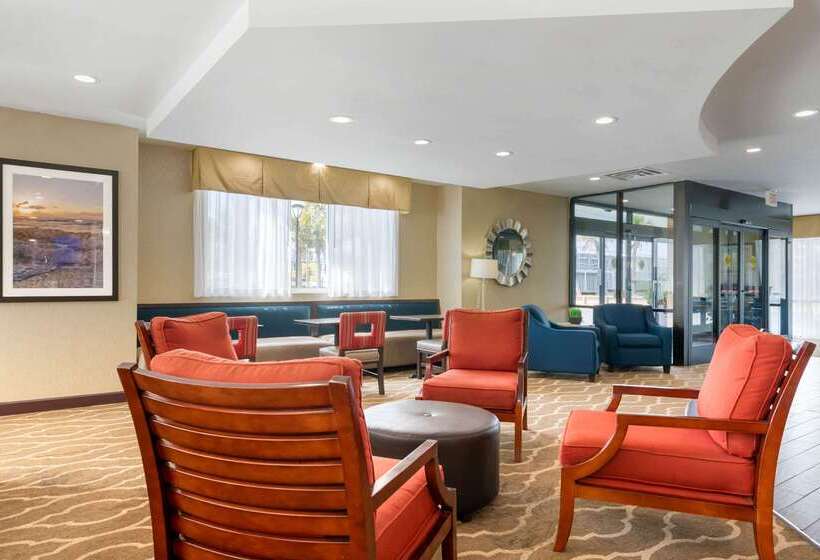 Surf And Sand Fernandina Beach At Amelia Island, Ascend Hotel Collection