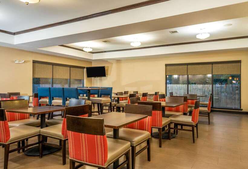 酒店 Comfort Suites Old Town Spring