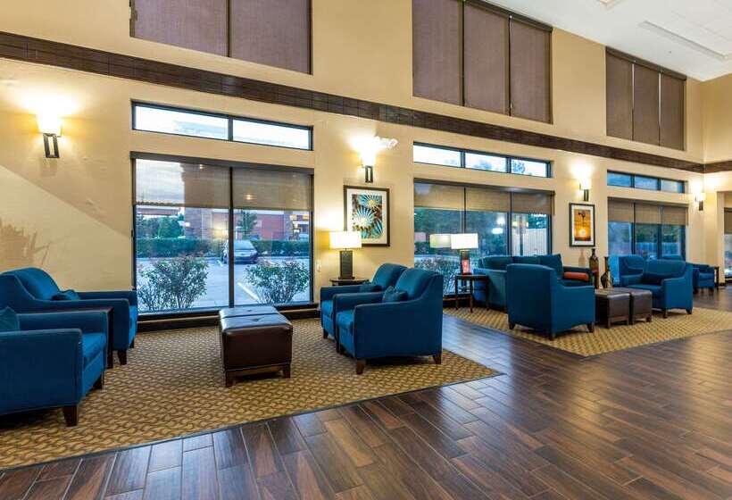 酒店 Comfort Suites Old Town Spring