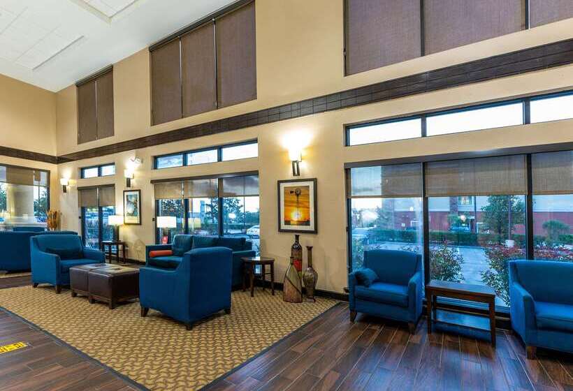 酒店 Comfort Suites Old Town Spring