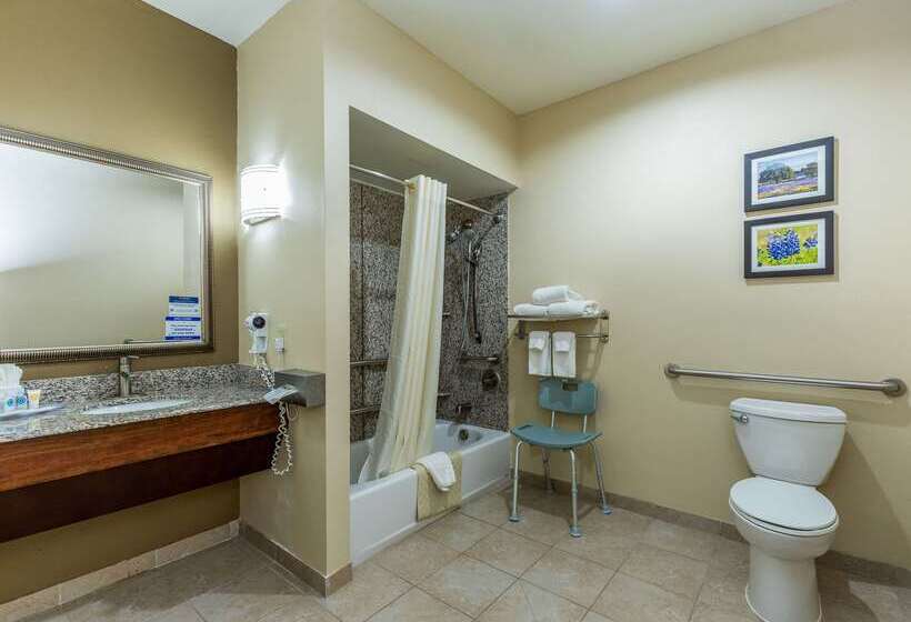 酒店 Comfort Suites Old Town Spring