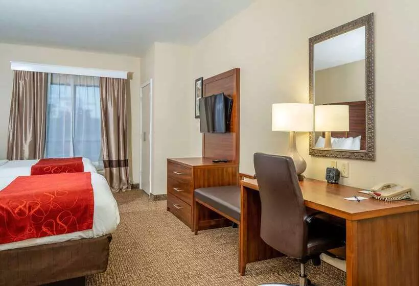 호텔 Comfort Suites Old Town Spring