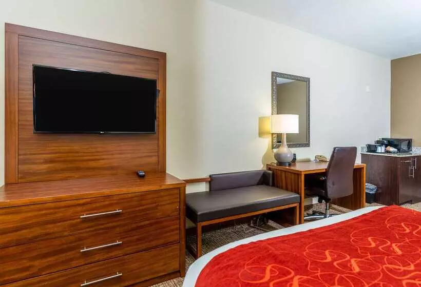 호텔 Comfort Suites Old Town Spring