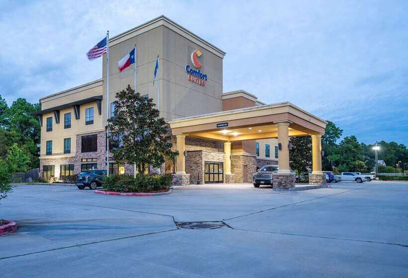 酒店 Comfort Suites Old Town Spring