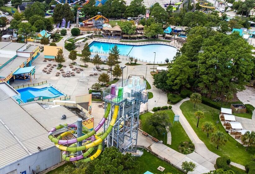 酒店 Comfort Suites Old Town Spring