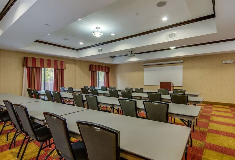 酒店 Comfort Suites Old Town Spring