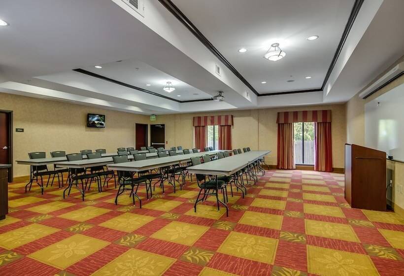 酒店 Comfort Suites Old Town Spring