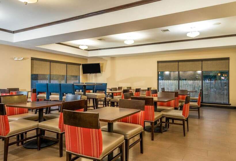 酒店 Comfort Suites Old Town Spring