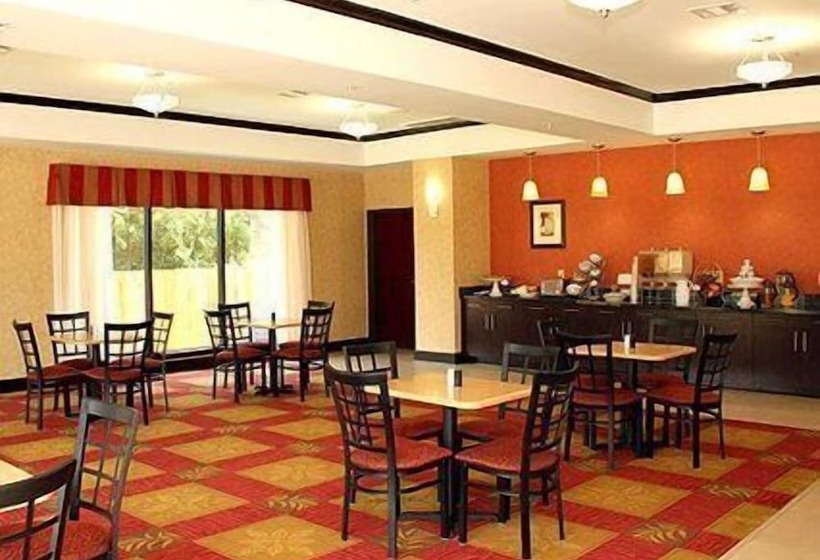 酒店 Comfort Suites Old Town Spring