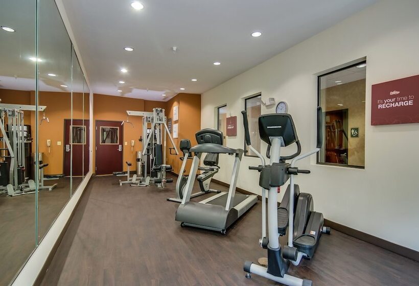 酒店 Comfort Suites Old Town Spring