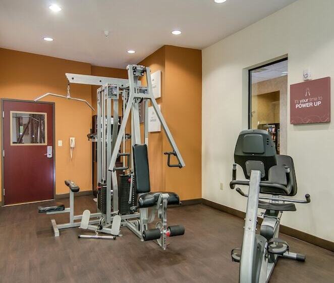 酒店 Comfort Suites Old Town Spring