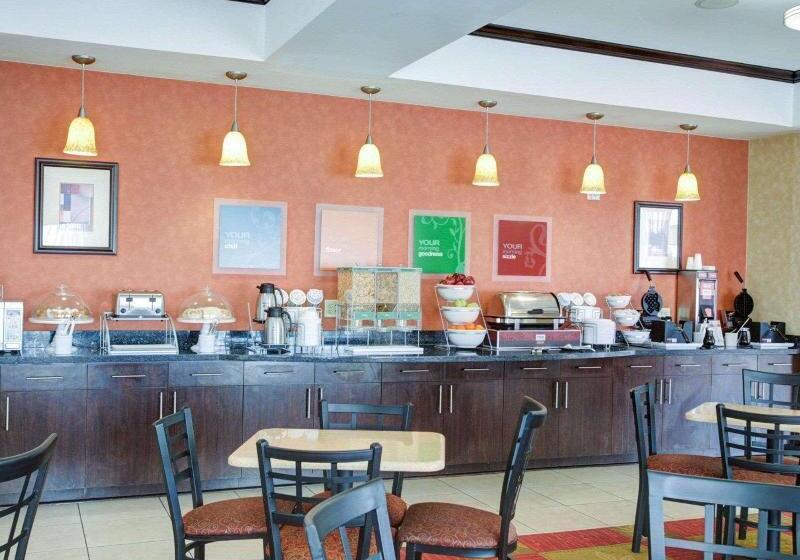 酒店 Comfort Suites Old Town Spring