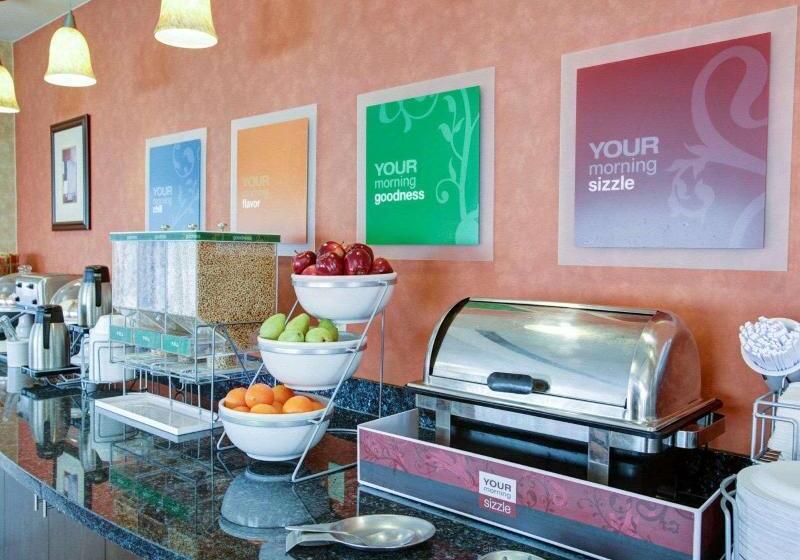 酒店 Comfort Suites Old Town Spring