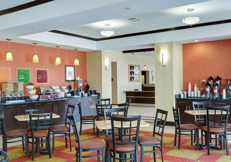 酒店 Comfort Suites Old Town Spring