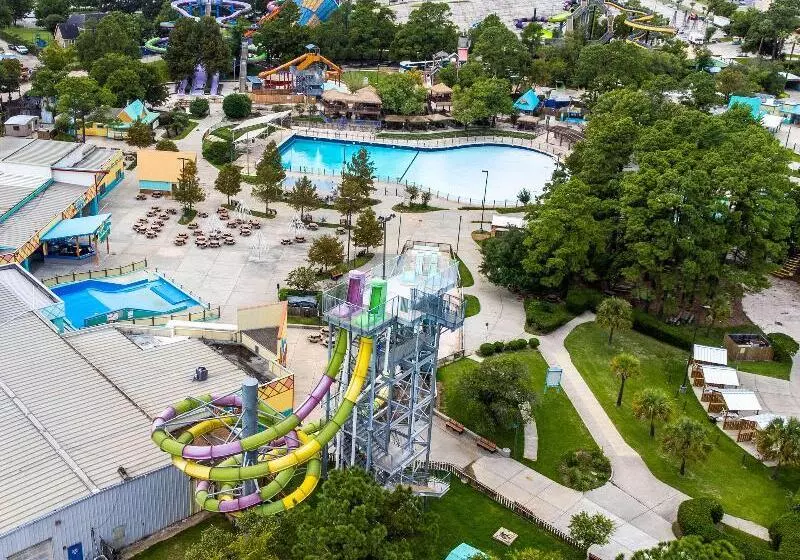 호텔 Comfort Suites Old Town Spring