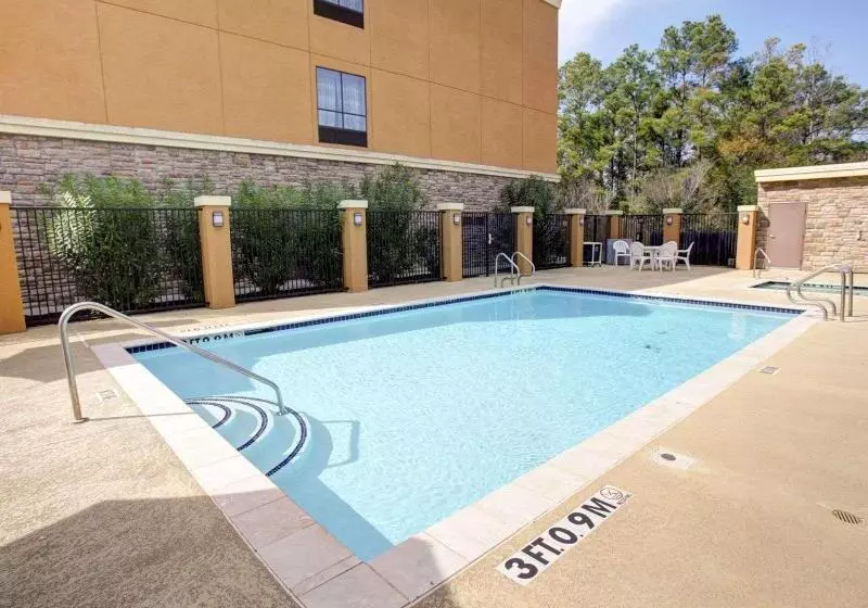 호텔 Comfort Suites Old Town Spring