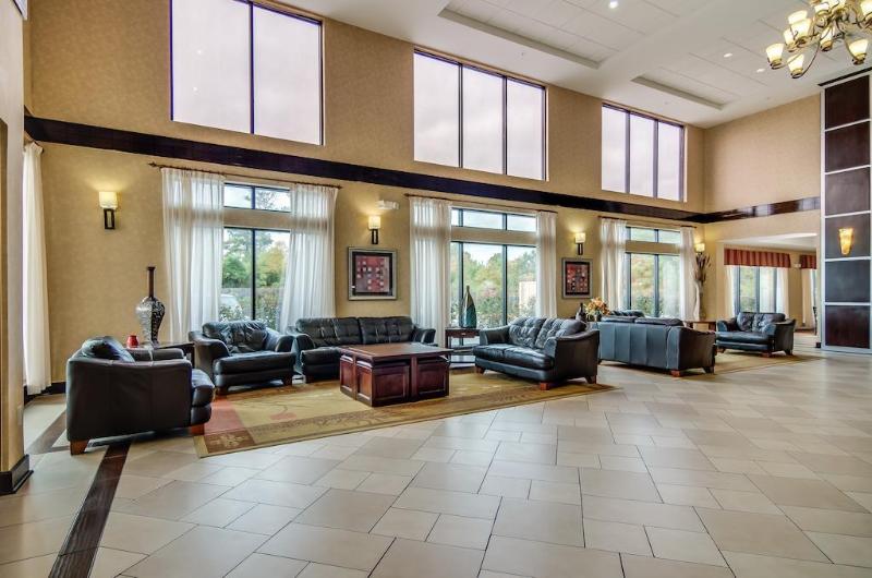 酒店 Comfort Suites Old Town Spring