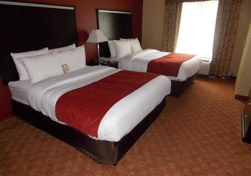 酒店 Comfort Suites Old Town Spring