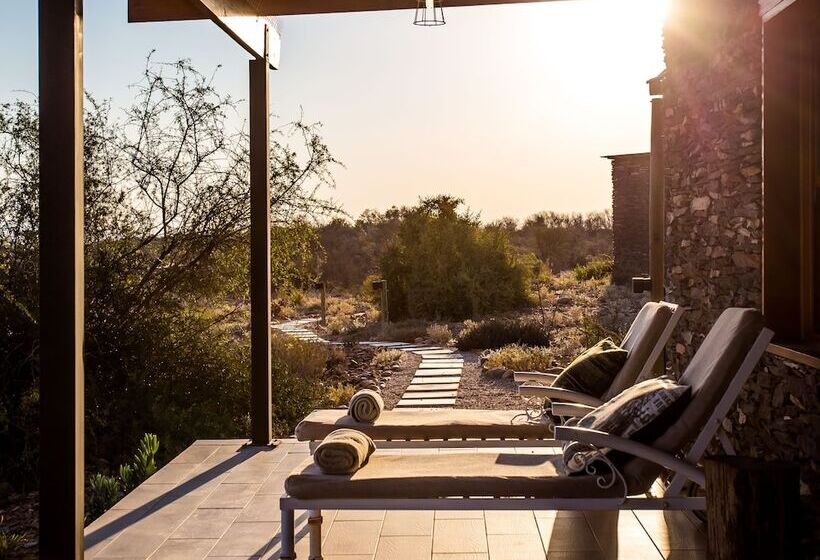 בית מלון כפרי De Zeekoe Guest Farm