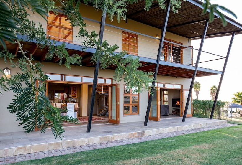 בית מלון כפרי De Zeekoe Guest Farm