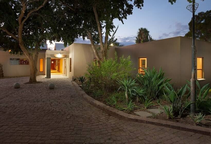 בית מלון כפרי De Zeekoe Guest Farm