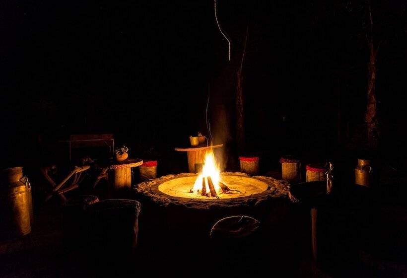 בית מלון כפרי De Zeekoe Guest Farm