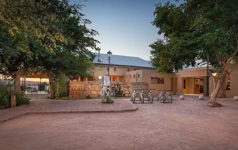 Hotel De Zeekoe Guest Farm