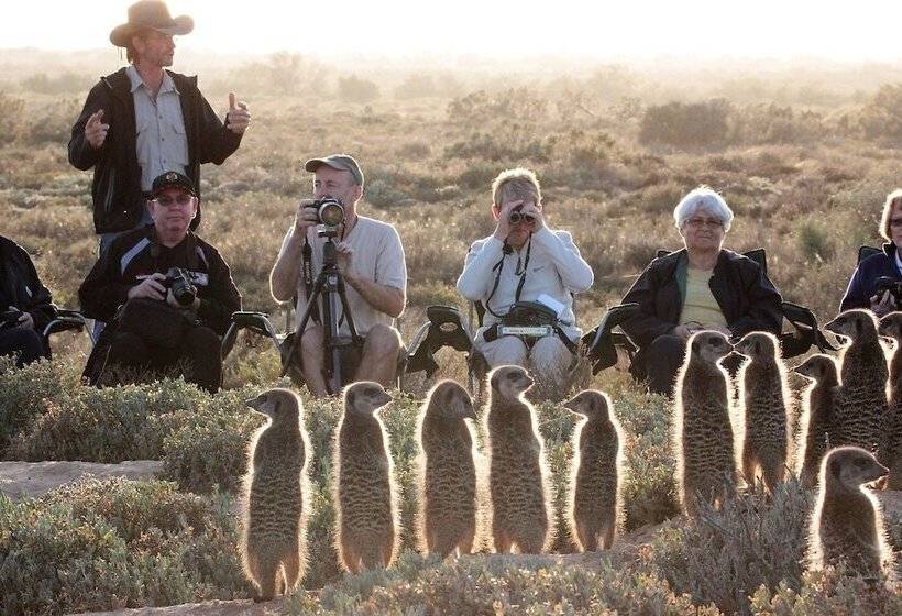 בית מלון כפרי De Zeekoe Guest Farm