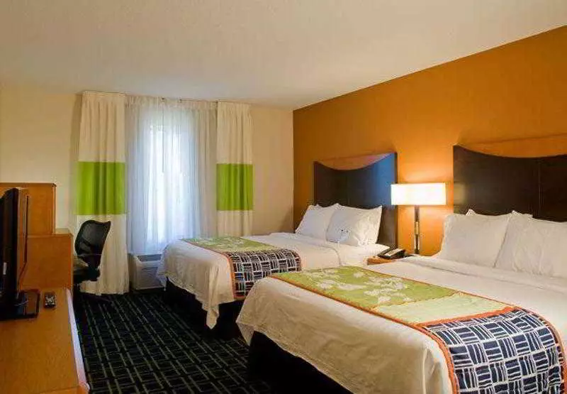 فندق Fairfield Inn And Suites By Marriott Gadsden