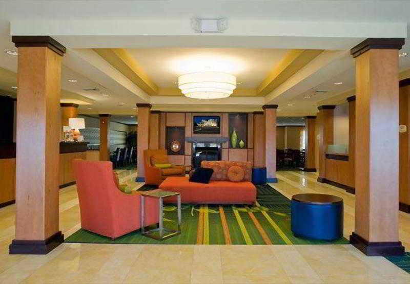 Отель Fairfield Inn And Suites By Marriott Gadsden