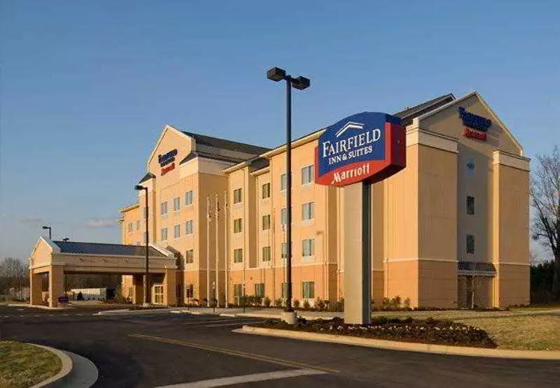 فندق Fairfield Inn And Suites By Marriott Gadsden