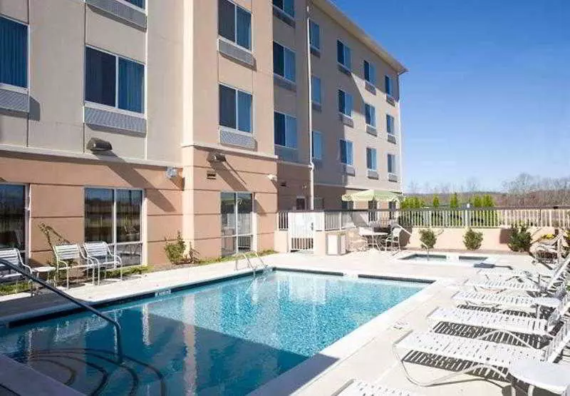 فندق Fairfield Inn And Suites By Marriott Gadsden