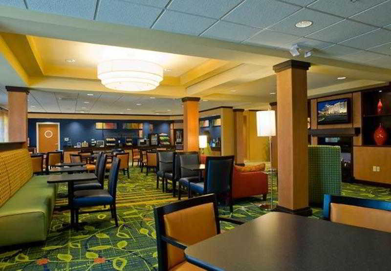 Отель Fairfield Inn And Suites By Marriott Gadsden