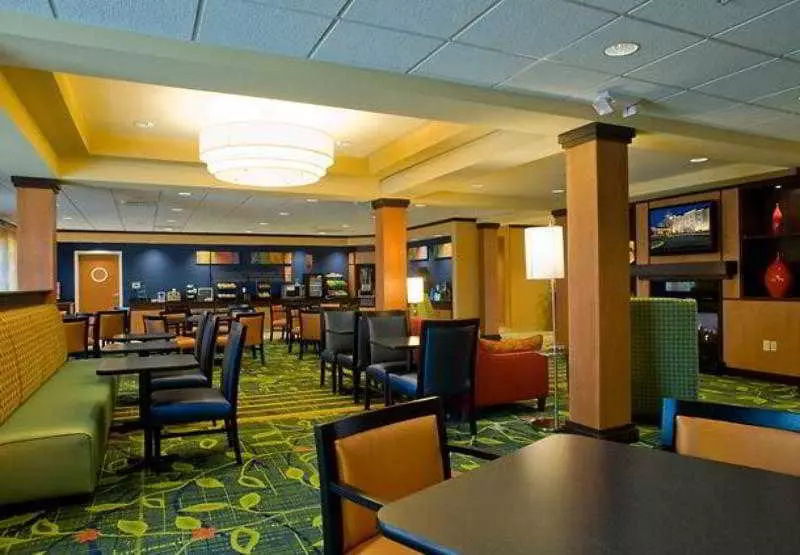 فندق Fairfield Inn And Suites By Marriott Gadsden