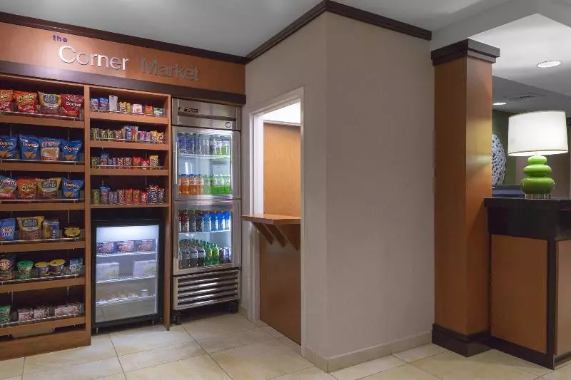 فندق Fairfield Inn And Suites By Marriott Gadsden