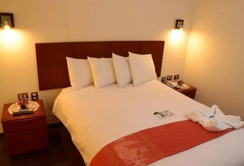 Otel Golden Inca