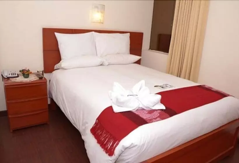 Otel Golden Inca